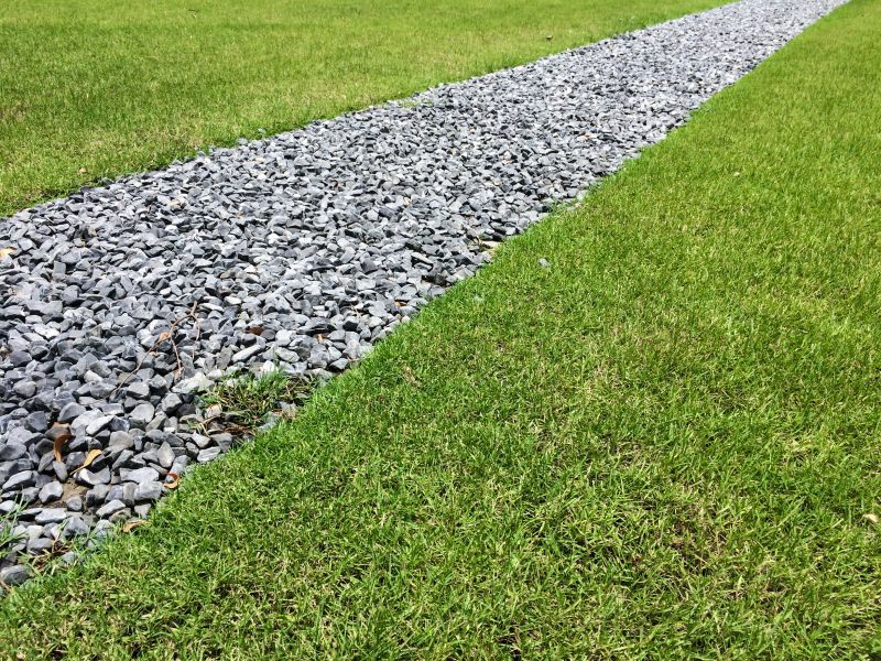 Gravel Path Installation Options